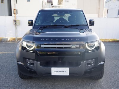 LAND ROVER DEFENDER - 5