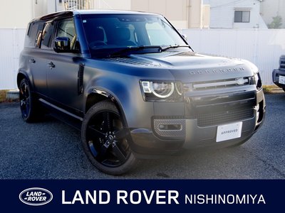 LAND ROVER DEFENDER - 1