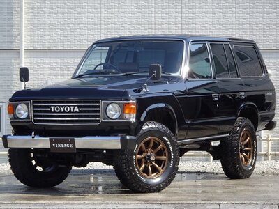 TOYOTA LAND CRUISER 60
