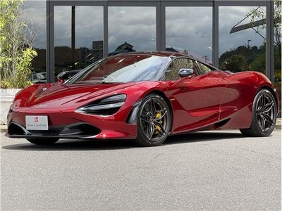 2018 MCLAREN 720S — фото 4