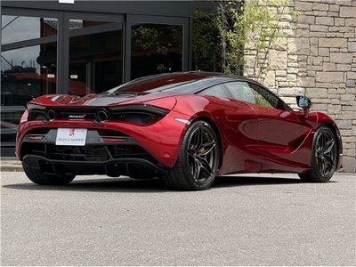 2018 MCLAREN 720S — фото 3
