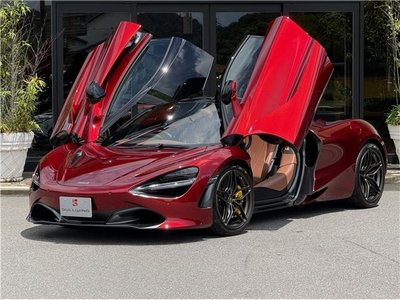 2018 MCLAREN 720S — фото 1