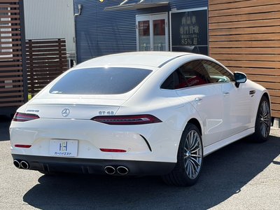 MERCEDES-BENZ GT AMG - 7