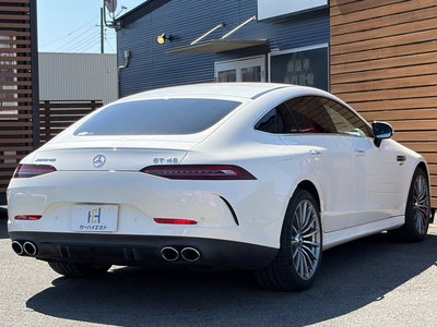 MERCEDES-BENZ GT AMG - 6