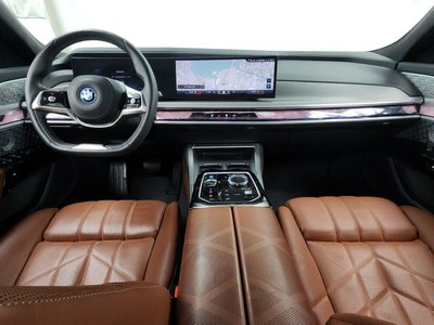BMW I7 - 5