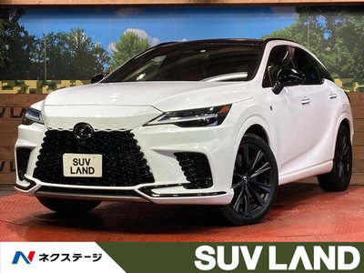 LEXUS RX - 1
