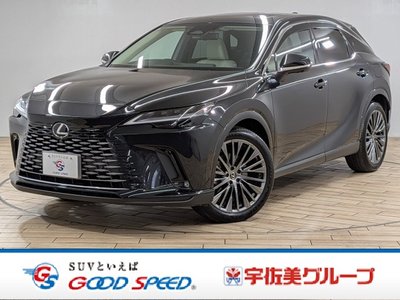 صورة 2 لـ 2023 Lexus RX