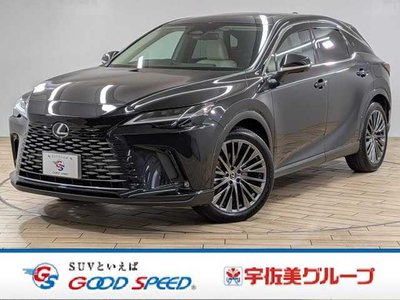 صورة 1 لـ 2023 Lexus RX