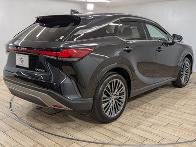 صورة مصغرة 17 لـ 2023 Lexus RX