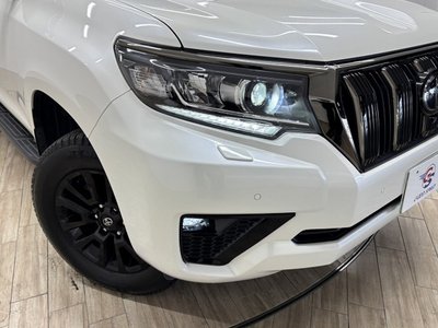 صورة مصغرة 20 لـ 2022 Toyota LAND CRUISER PRADO