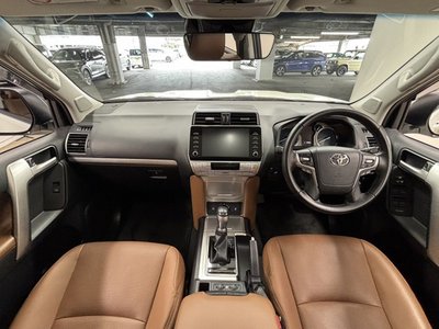 2022 Toyota LAND CRUISER PRADO — фото 2