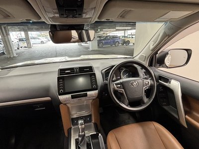 صورة مصغرة 58 لـ 2022 Toyota LAND CRUISER PRADO