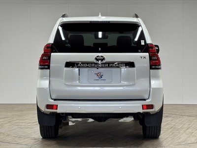 صورة مصغرة 28 لـ 2022 Toyota LAND CRUISER PRADO