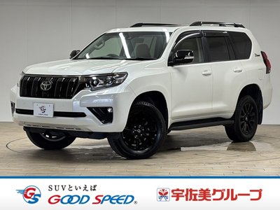 2022 Toyota LAND CRUISER PRADO — фото 1