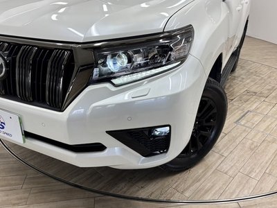 صورة مصغرة 72 لـ 2022 Toyota LAND CRUISER PRADO