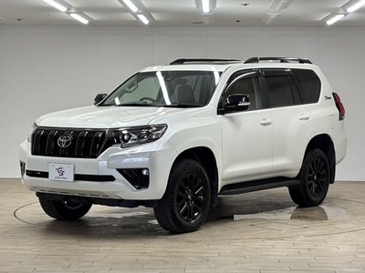 صورة مصغرة 30 لـ 2022 Toyota LAND CRUISER PRADO