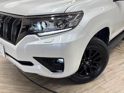 صورة مصغرة 73 لـ 2022 Toyota LAND CRUISER PRADO