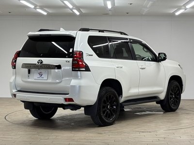 صورة مصغرة 31 لـ 2022 Toyota LAND CRUISER PRADO