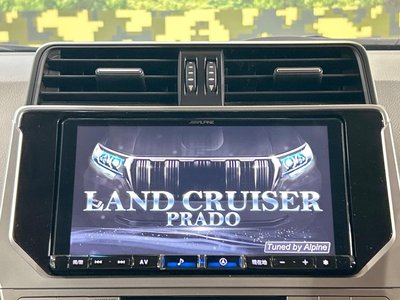 TOYOTA LAND CRUISER PRADO - 3