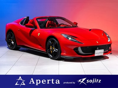 صورة 1 لـ 2021 Ferrari 812 GTS