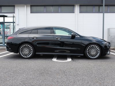 2025 Mercedes-BENZ CLA 照片 7