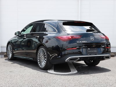 2025 Mercedes-BENZ CLA 照片 10