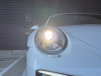 PORSCHE 911 - 5