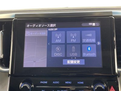 TOYOTA ALPHARD - 6