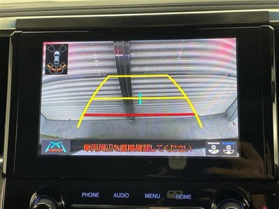 TOYOTA ALPHARD - 4
