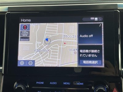 TOYOTA ALPHARD - 5