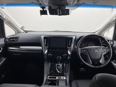 TOYOTA ALPHARD - 2
