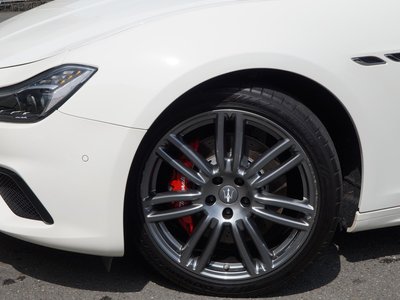 MASERATI GHIBLI - 9