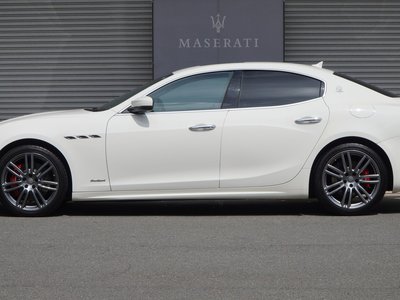 MASERATI GHIBLI - 4