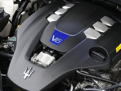 صورة مصغرة 23 لـ 2017 Maserati GHIBLI