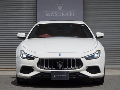 MASERATI GHIBLI - 8