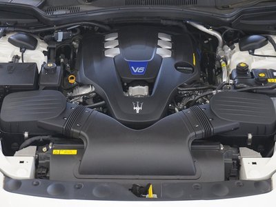 صورة مصغرة 22 لـ 2017 Maserati GHIBLI