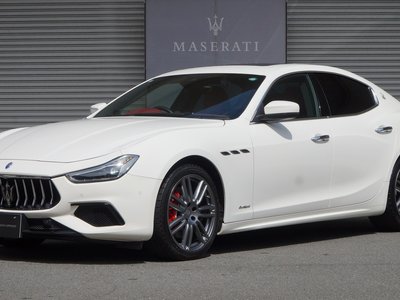 MASERATI GHIBLI - 1