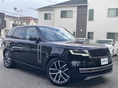 LAND ROVER RANGE ROVER - 1