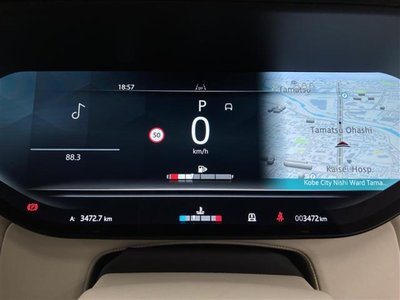 LAND ROVER RANGE ROVER - 2