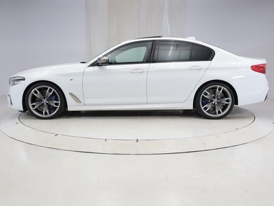 BMW 5 SERIES - 7