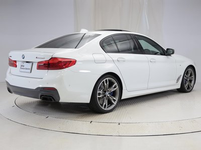 BMW 5 SERIES - 9