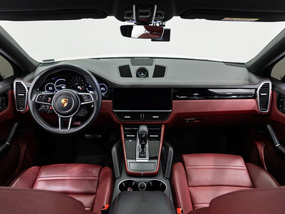 PORSCHE CAYENNE - 5