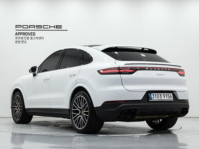 PORSCHE CAYENNE - 4