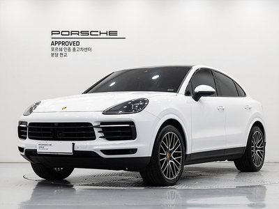 PORSCHE CAYENNE - 1