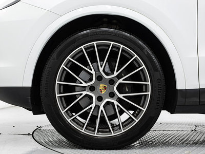 PORSCHE CAYENNE - 6