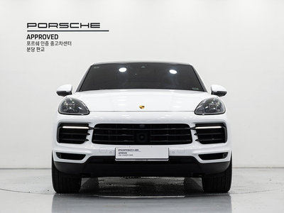 PORSCHE CAYENNE - 2
