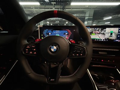 2025 BMW M3 thumbnail 13