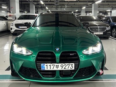 2025 BMW M3 photo 1