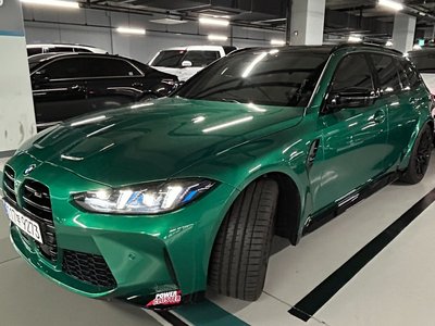 2025 BMW M3 photo 4