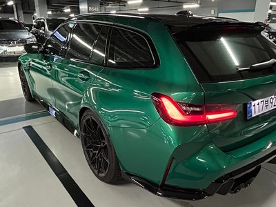 2025 BMW M3 photo 7